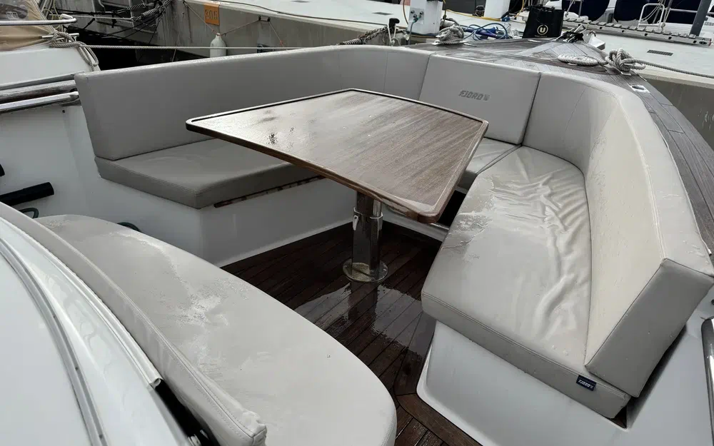 slider 18 Fjord 36 Xpress