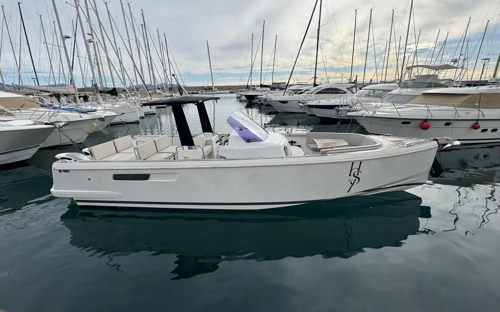 slider 21 Fjord 36 Xpress