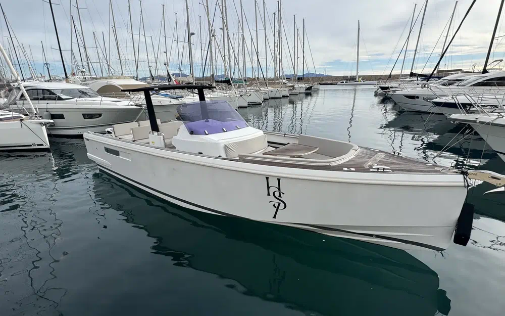 slider 22 Fjord 36 Xpress