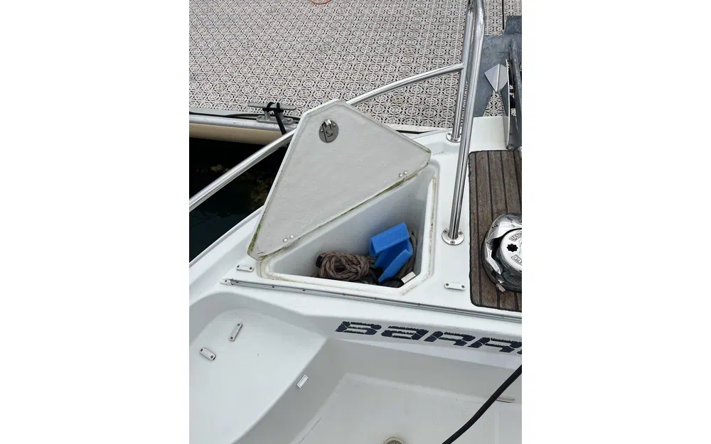 slider 19 Beneteau Barracuda 7