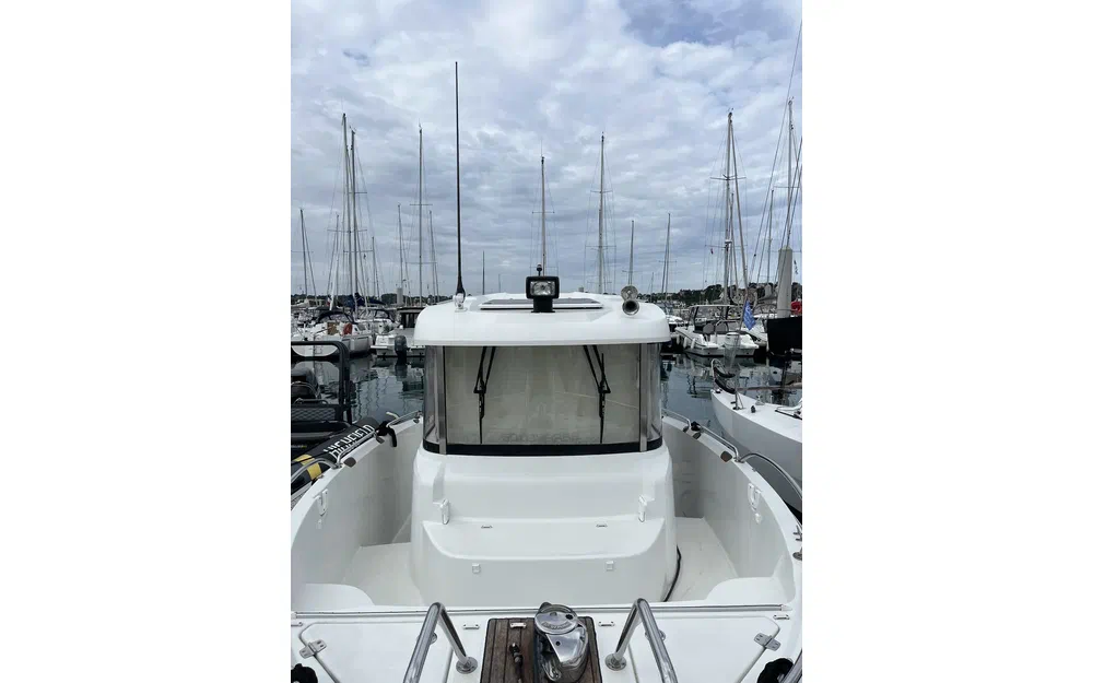 slider 26 Beneteau Barracuda 7