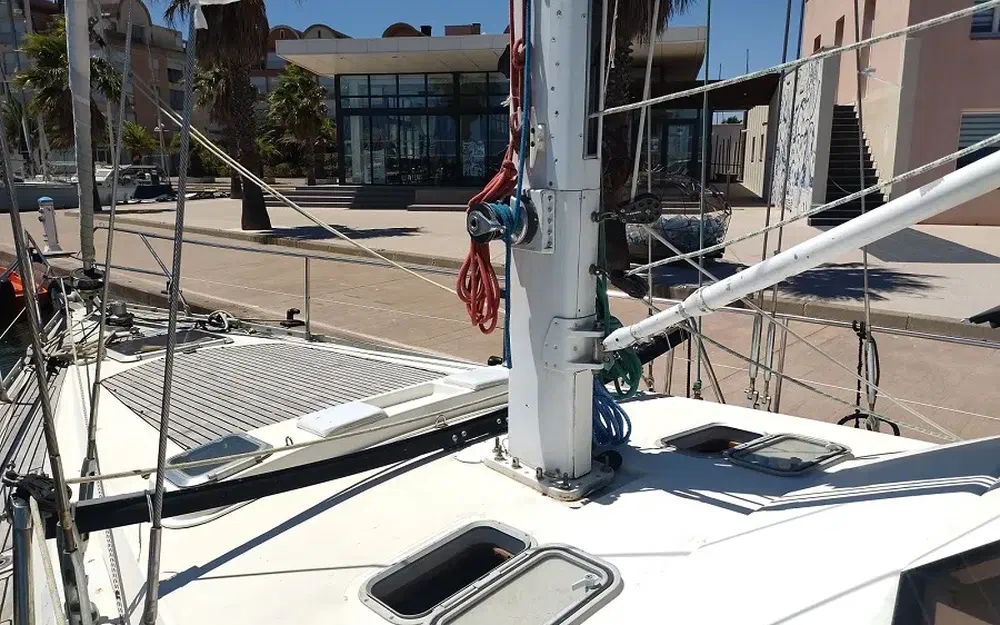 slider 9 Jeanneau Sun Odyssey 47 Cc