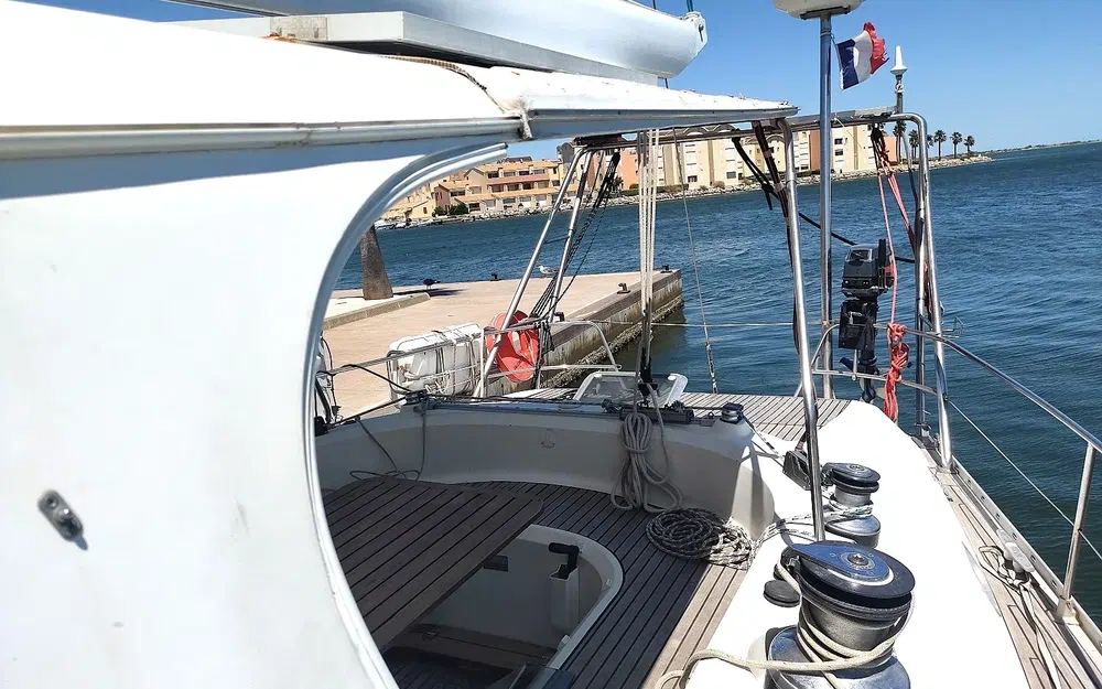 slider 21 Jeanneau Sun Odyssey 47 Cc