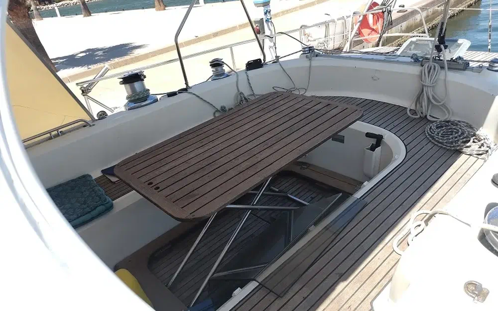 slider 22 Jeanneau Sun Odyssey 47 Cc