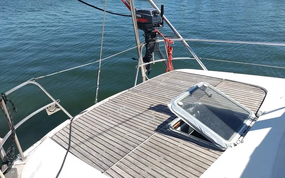 slider 26 Jeanneau Sun Odyssey 47 Cc