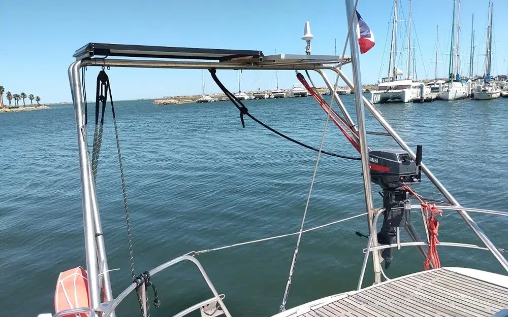 slider 28 Jeanneau Sun Odyssey 47 Cc