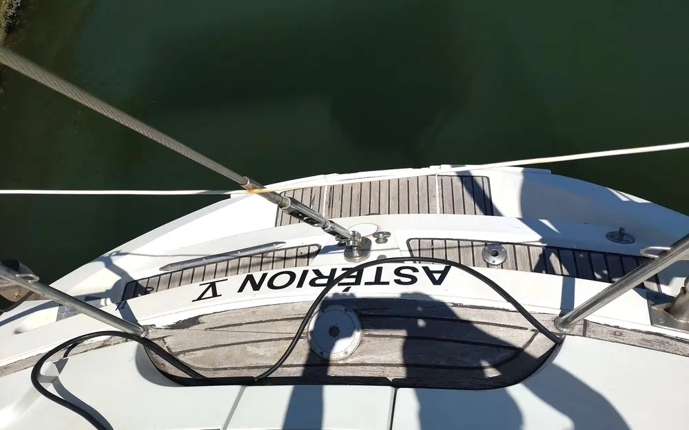 slider 29 Jeanneau Sun Odyssey 47 Cc