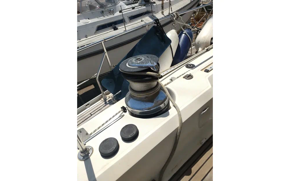 slider 32 Jeanneau Sun Odyssey 47 Cc