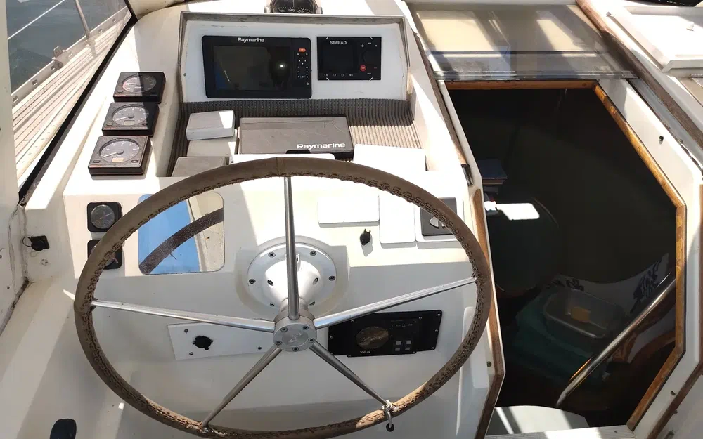 slider 33 Jeanneau Sun Odyssey 47 Cc