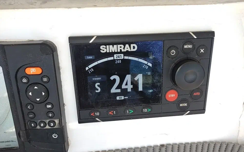 slider 35 Jeanneau Sun Odyssey 47 Cc