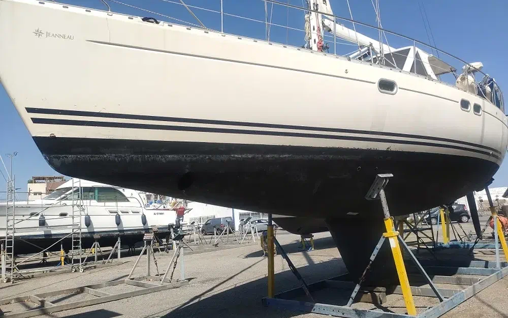 slider 36 Jeanneau Sun Odyssey 47 Cc