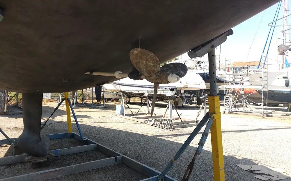 slider 38 Jeanneau Sun Odyssey 47 Cc