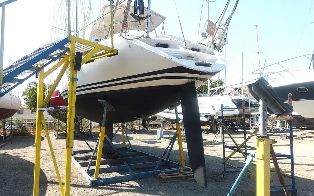 slider 41 Jeanneau Sun Odyssey 47 Cc