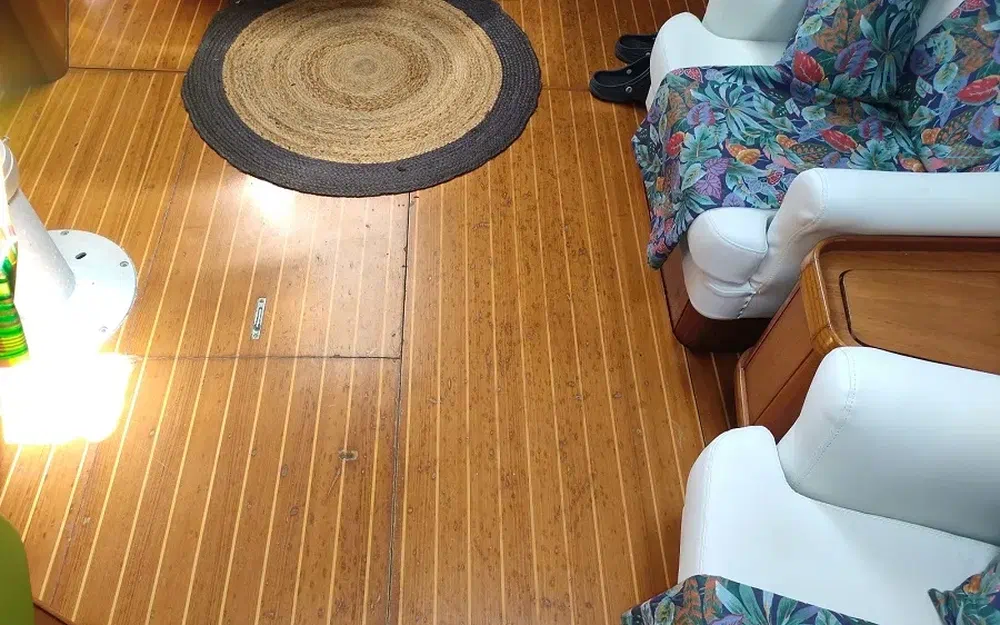 slider 51 Jeanneau Sun Odyssey 47 Cc