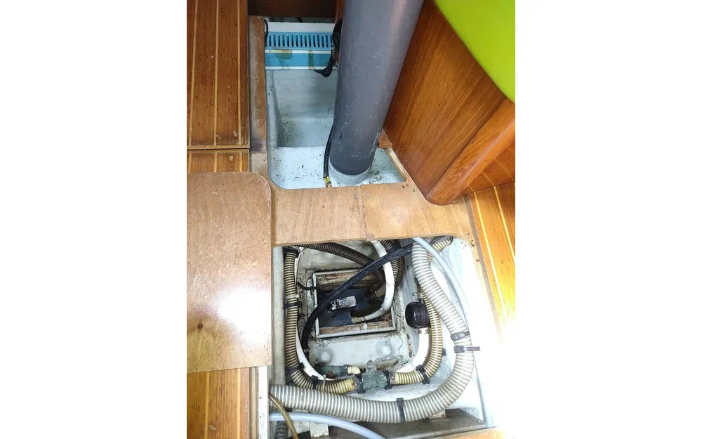 slider 52 Jeanneau Sun Odyssey 47 Cc