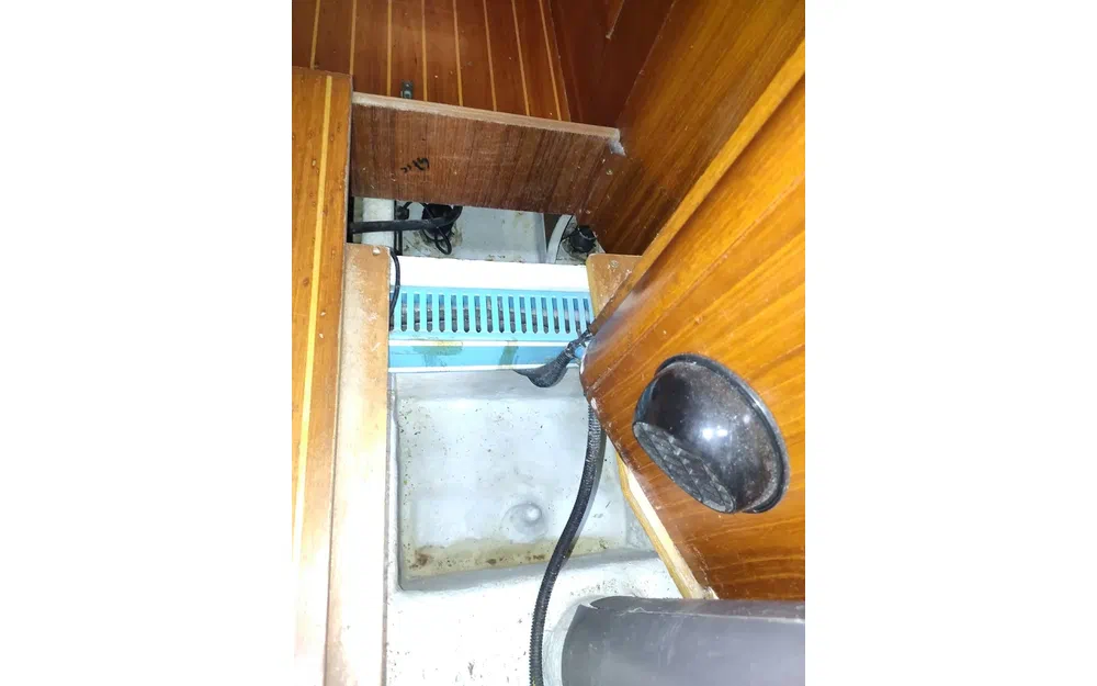 slider 54 Jeanneau Sun Odyssey 47 Cc