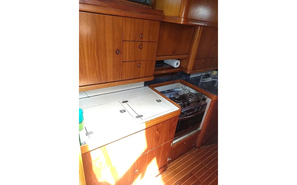 slider 58 Jeanneau Sun Odyssey 47 Cc