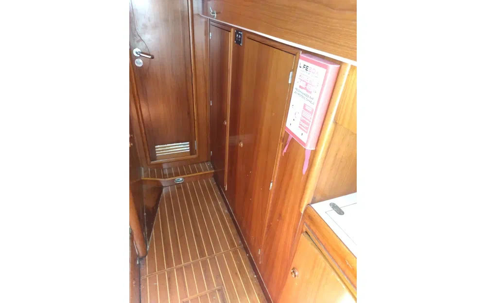 slider 60 Jeanneau Sun Odyssey 47 Cc