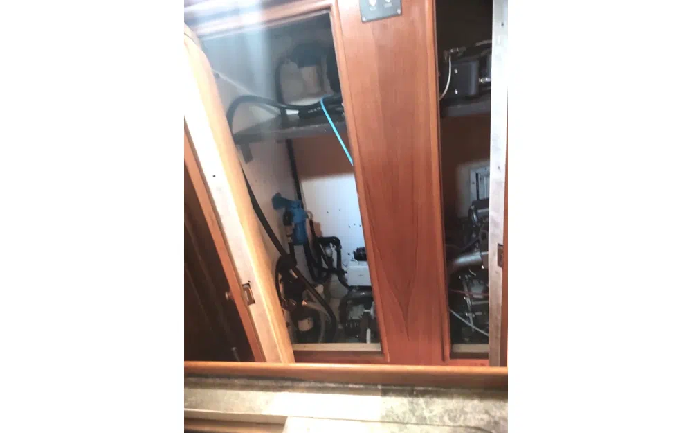 slider 62 Jeanneau Sun Odyssey 47 Cc
