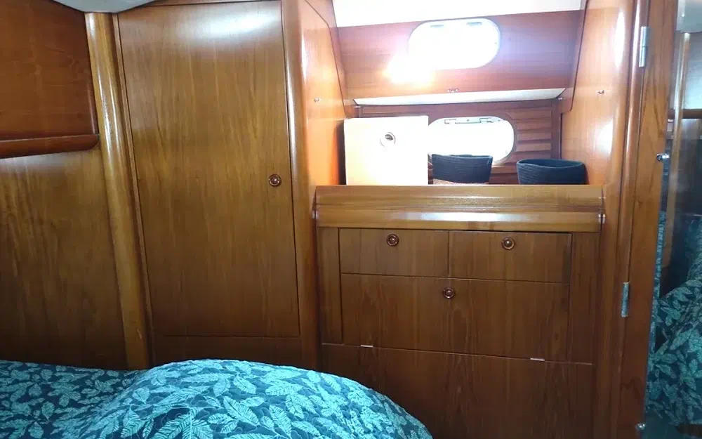 slider 70 Jeanneau Sun Odyssey 47 Cc