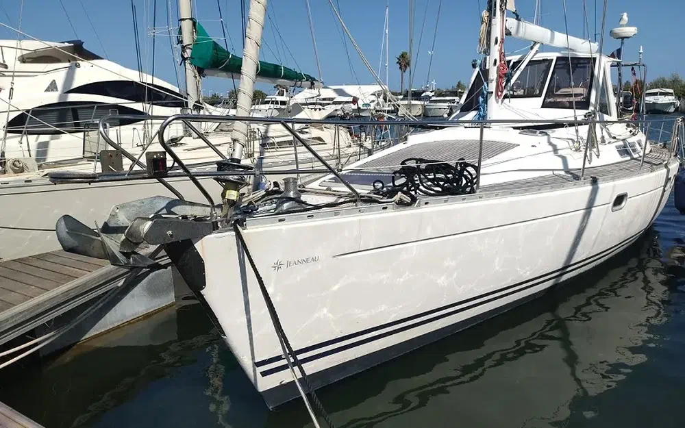 slider 6 Jeanneau Sun Odyssey 47 Cc