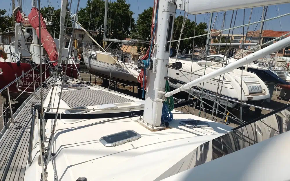 slider 7 Jeanneau Sun Odyssey 47 Cc