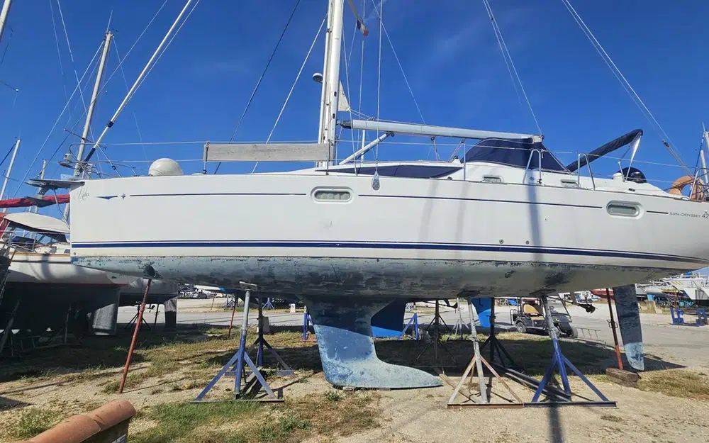 slider 0 Jeanneau Sun Odyssey 42 DS
