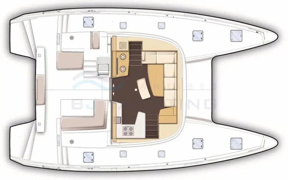slider 28 Lagoon 42