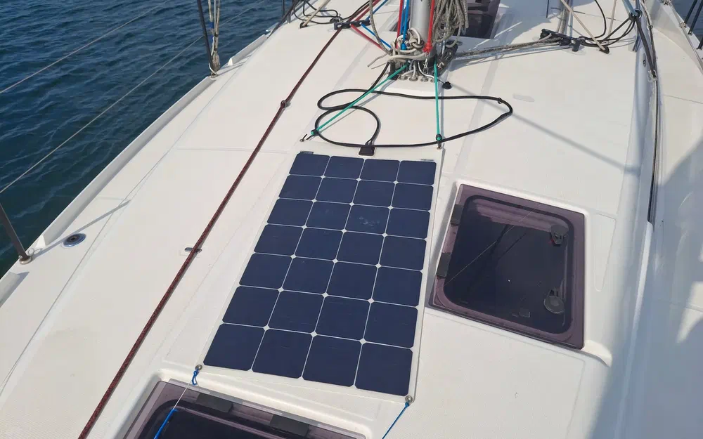 slider 18 Jeanneau Sun Odyssey 380