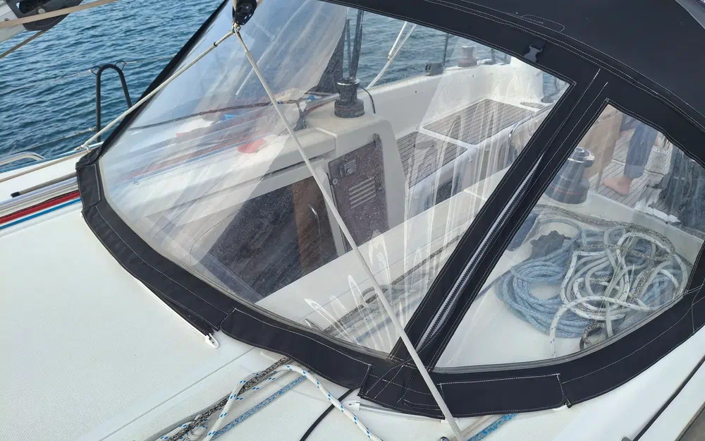 slider 22 Jeanneau Sun Odyssey 380