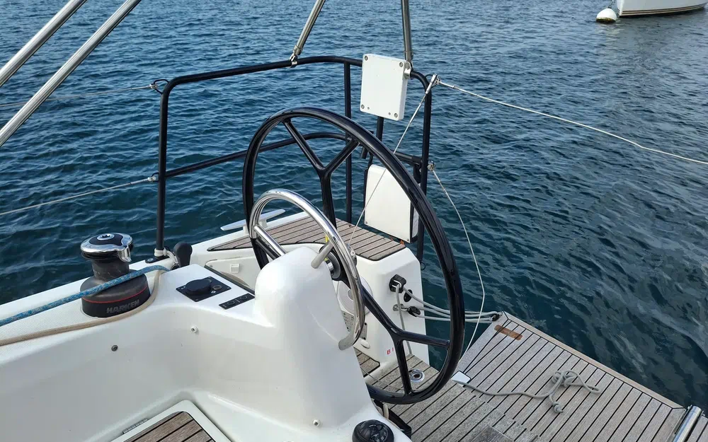 slider 25 Jeanneau Sun Odyssey 380