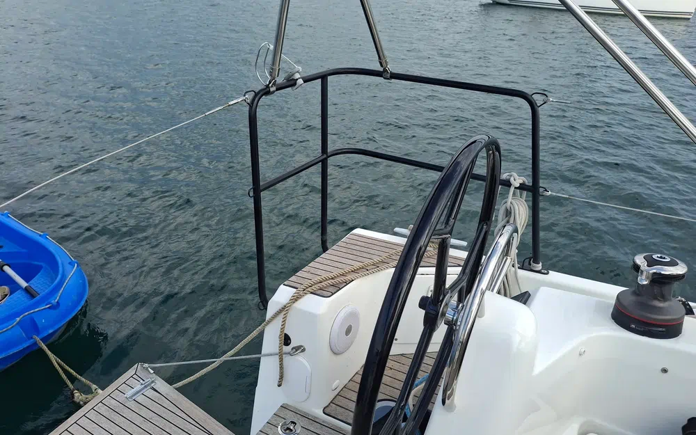 slider 26 Jeanneau Sun Odyssey 380
