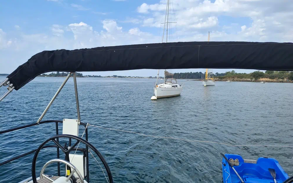 slider 28 Jeanneau Sun Odyssey 380