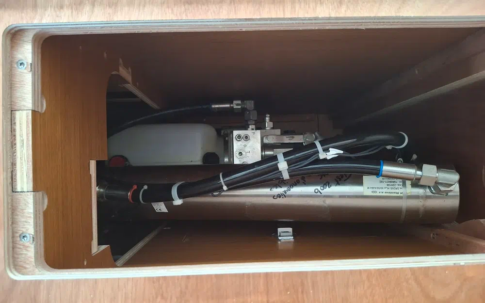 slider 29 Jeanneau Sun Odyssey 380