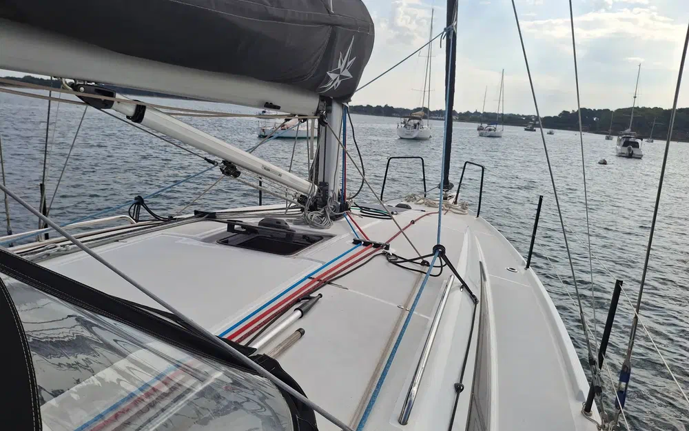 slider 31 Jeanneau Sun Odyssey 380
