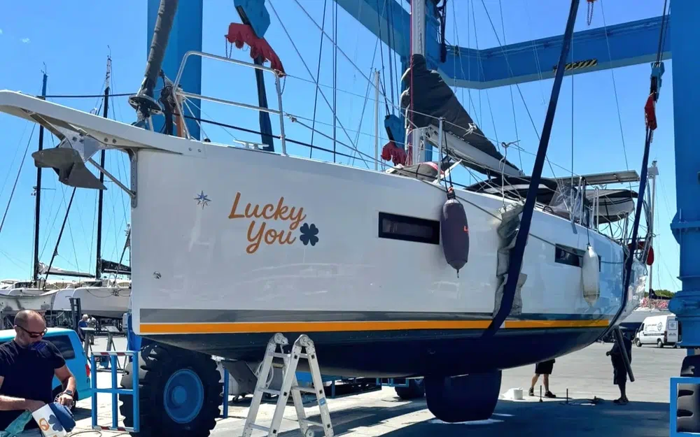 slider 1 Jeanneau Sun Odyssey 410