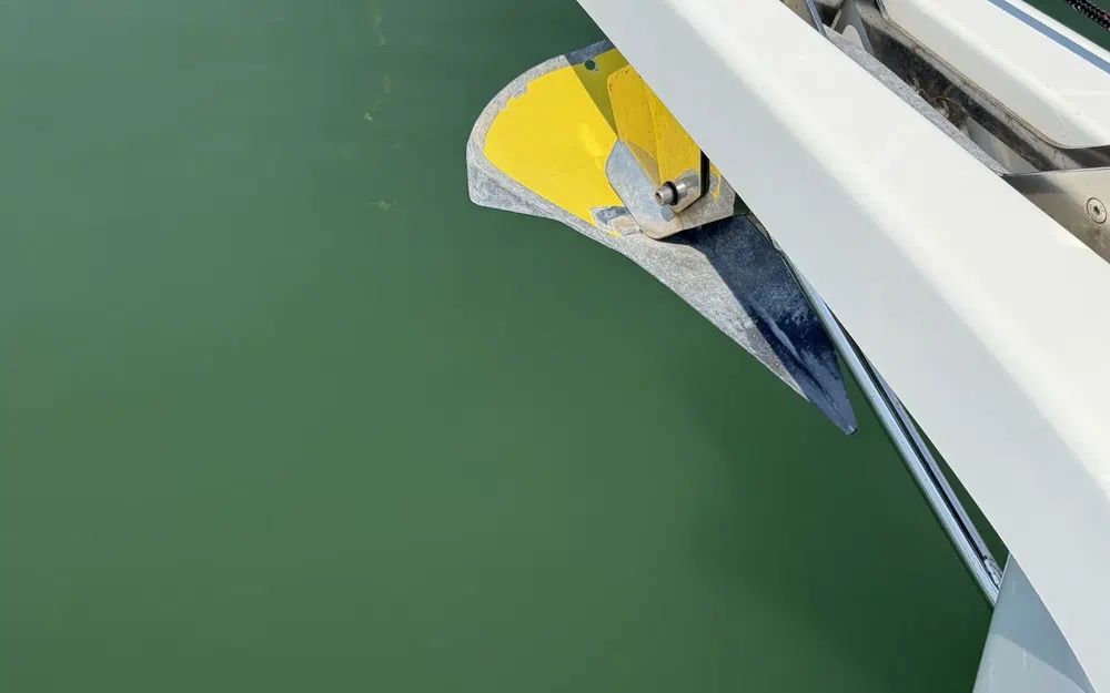 slider 23 Jeanneau Sun Odyssey 410
