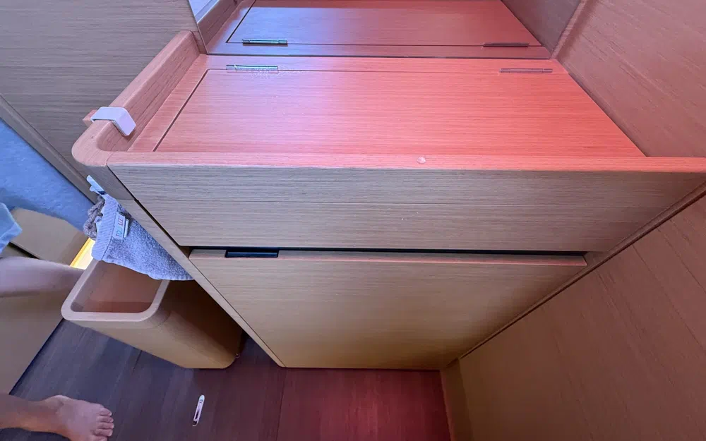 slider 40 Jeanneau Sun Odyssey 410