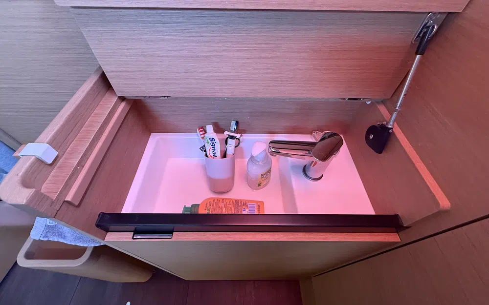 slider 41 Jeanneau Sun Odyssey 410