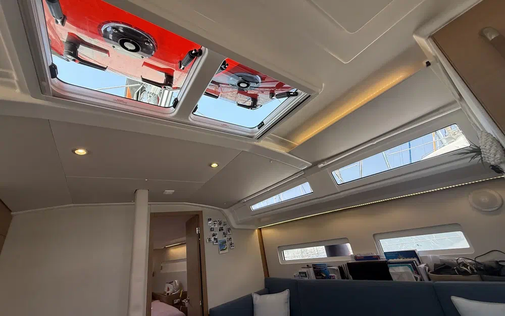 slider 47 Jeanneau Sun Odyssey 410