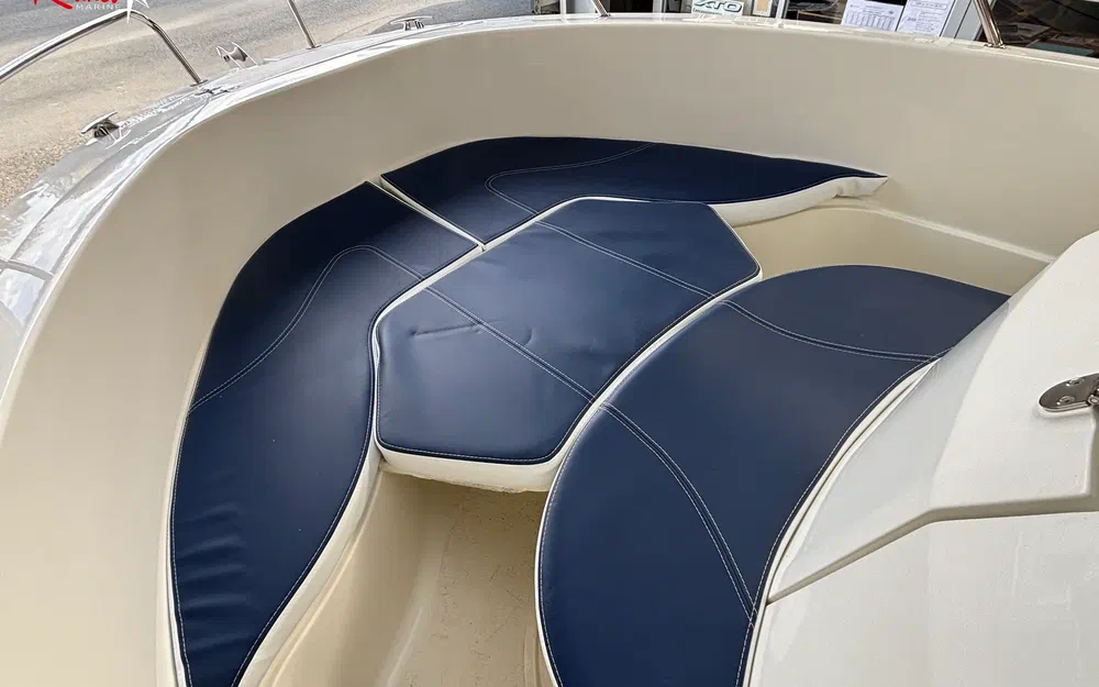 slider 14 Pacific Craft 545 Open