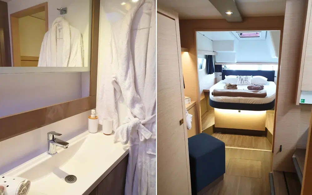 slider 5 Fountaine Pajot Lucia 40