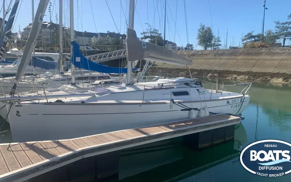 slider 0 Beneteau First 25.7 S