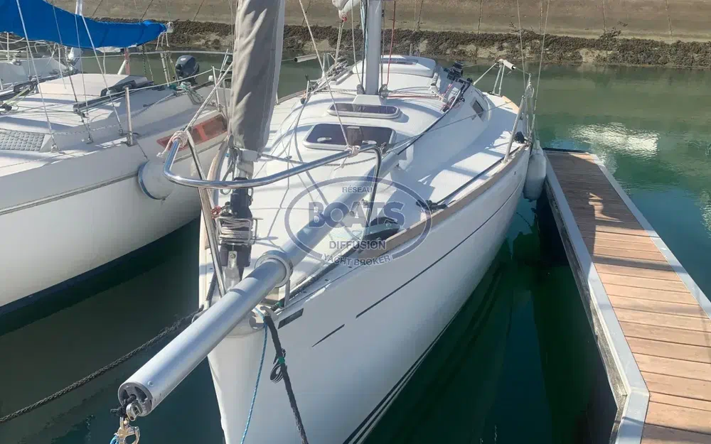 slider 9 Beneteau First 25.7 S