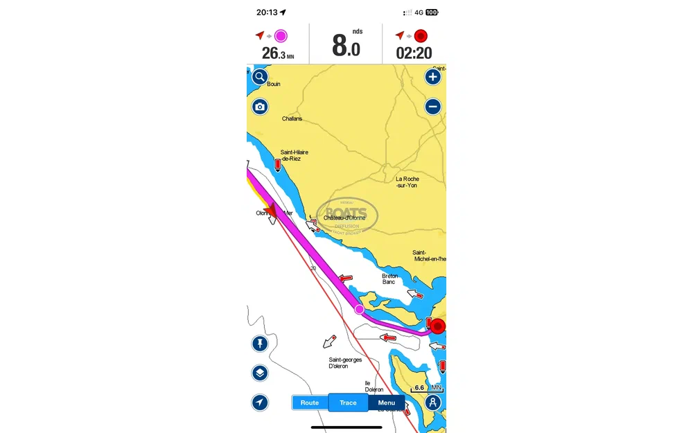 slider 14 Beneteau First 25.7 S
