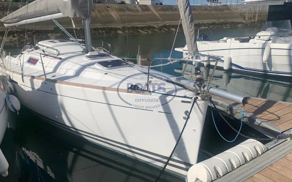 slider 8 Beneteau First 25.7 S