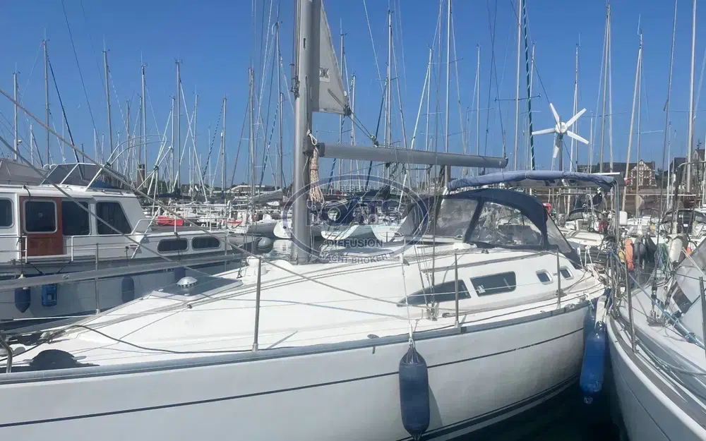 slider 14 Jeanneau Sun Odyssey 37