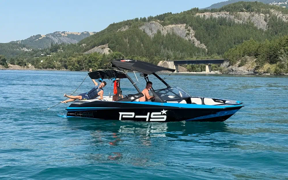 slider 7 Malibu MALIBU AXIS A 20