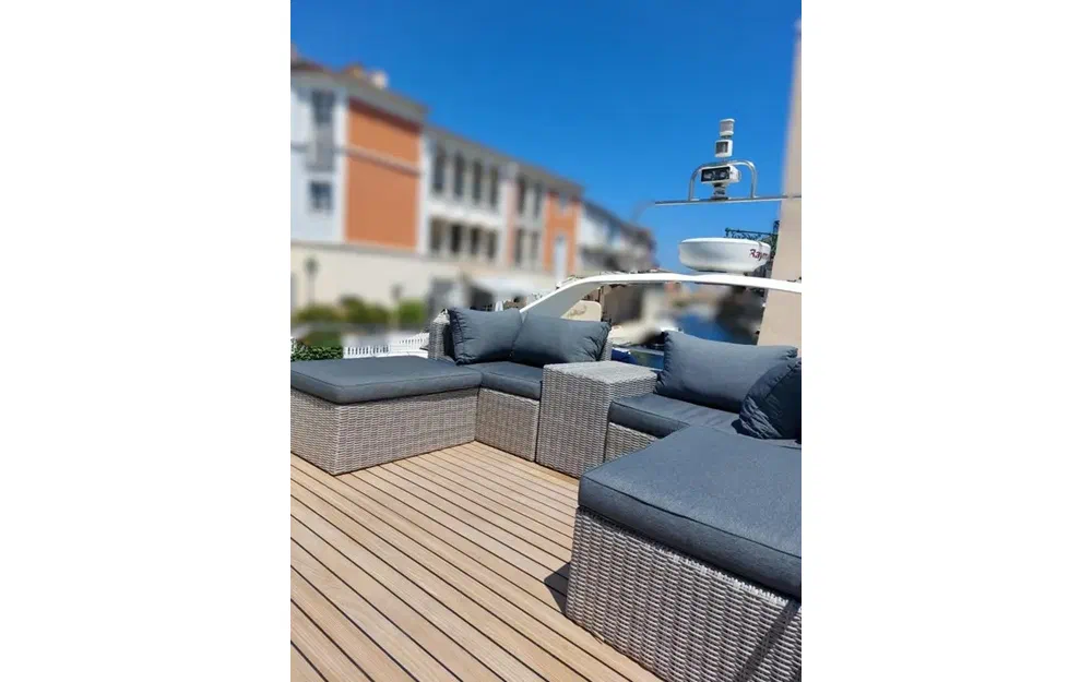 slider 14 Princess 48 Fly