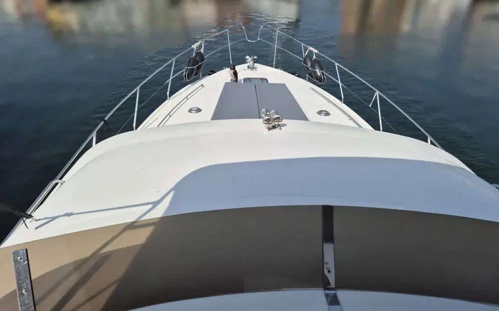 slider 17 Princess 48 Fly